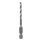 Bosch Punta trapano elicoidale HSS con attacco esagonale, 3x33x72mm-1
