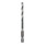 Bosch Punta trapano elicoidale HSS con attacco esagonale, 3x33x72mm-1