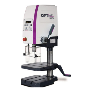 Stürmer Trapano da banco DX 17 V 16 mm M8 B16 50-4000 min-¹ OPTI-DRILL 