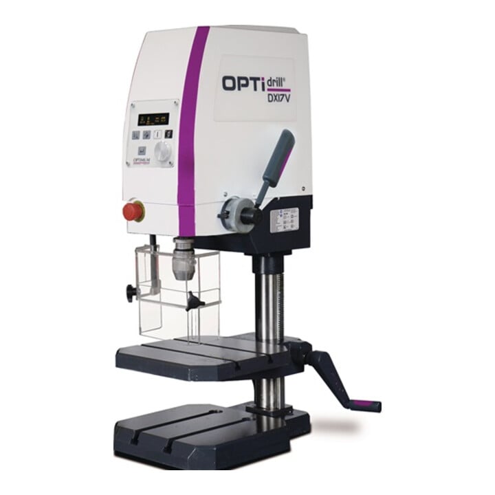 Stürmer Trapano da banco DX 17 V 16 mm M8 B16 50-4000 min-¹ OPTI-DRILL 