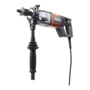 AEG Trapano DB 1500-2 XE 1500W a punta diamantata Ø162mm, con impugnatura extra e limitatore profondità di foratura, adattatore FIXTEC per punta di centraggio e testina di foratura M16, punta di centraggio 8x140mm, cavo alimentazione 4m, valigetta-3