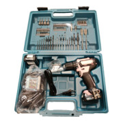 Makita Trapano avvitatore a batteria CXT rosa DF333DWAP2-3