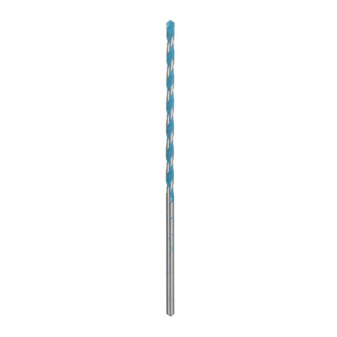 Bosch Punta trapano multiuso CYL-9 Multi Construction, 4x80x130mm d 3,8mm