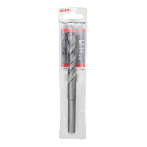 Bosch Punta trapano CYL-3 per calcestruzzo, 15x100x160mm d 12,3mm