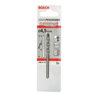 Bosch Punta trapano CYL-3 Silver Percussion per calcestruzzo