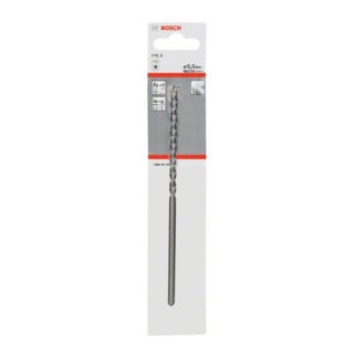 Bosch Punta trapano CYL-3 Silver Percussion per calcestruzzo