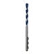 Bosch Punta trapano CYL-5 per calcestruzzo, Granito blu, 10x200x250mm-1