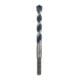 Bosch Punta trapano CYL-5 per calcestruzzo, Granito blu, 14x90x150mm