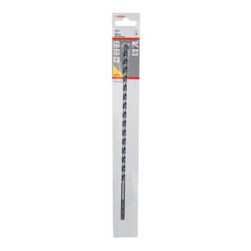 Bosch Punta trapano CYL-5 per calcestruzzo, Granito blu, 6x200x250mm