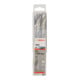 Bosch Trapano per metalli HSS-G DIN 338 con gambo ridotto 15x114x169mm-3