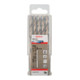 Bosch Punta trapano HSS-Co DIN 338 per metallo, 7,5x69x109mm-3