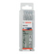 Bosch Punta trapano HSS-Co DIN 338 per metallo, 8,2x75x117mm-3