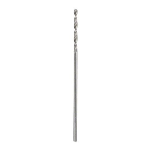 Bosch Punta trapano HSS-G DIN 338 per metallo, 1x12x34mm