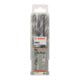 Bosch Punta trapano HSS-G DIN 338 per metallo, 11,4x94x142mm-3