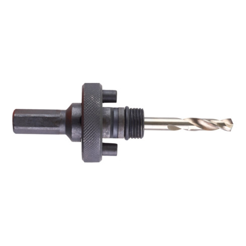 AEG Trapano per muratura Ø4xL=75mm, 40mm lunghezza utile, piastra di taglio HM con taglienti rettificati al diamante con punta a 130°
