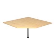 Trapezeckplatte 1200x1200 mm Érable