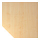 Trapezeckplatte 1200x1200 mm Érable-3