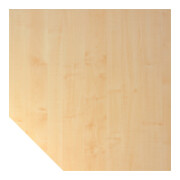 Trapezeckplatte 1200x1200 mm gris clair-3