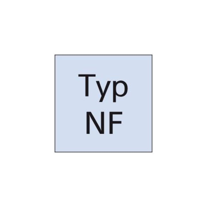 Trapezz.Fr D844K PMTiALN 20,0mm NF FORMAT