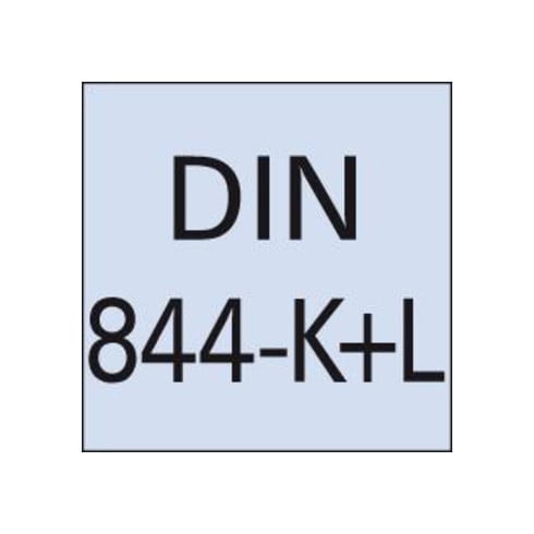 Trapezz.Fr D844K PMTiALN 5,0mm NF FORMAT