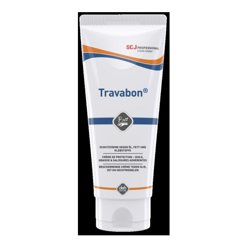 Travabon Crème protectrice classique 100 ml tube VE