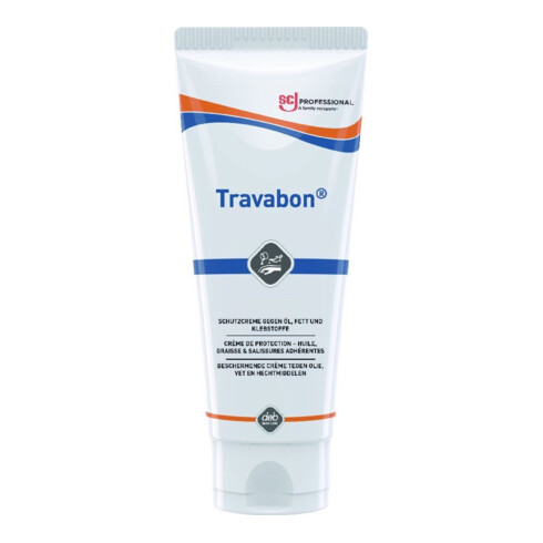 Travabon Crème protectrice classique S 1L flacon souple VE