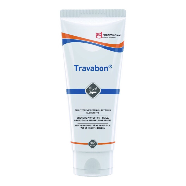 Travabon Hautschutzcreme S classic 1L Softfl. VE