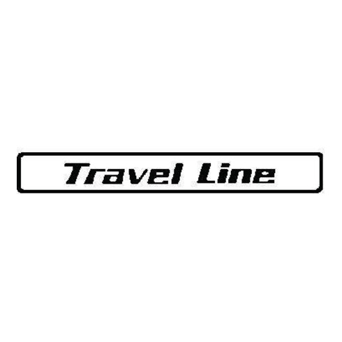 Travel Line Umhängetasche Cambridge TL430201990 schwarz