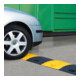 Traverse Moravia TOPSTOP 20-RE élément standard jaune 400 x 500 x 50 mm