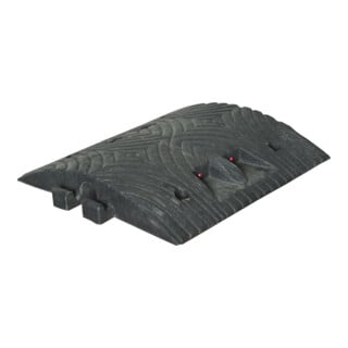 Traverse Moravia TOPSTOP 5-RE élément standard noir 500 x 500 x 500 x 70 mm