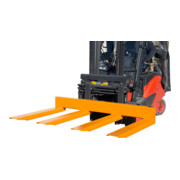 Bauer Südlohn traversée de marchandises longues LGT1,5, vernis