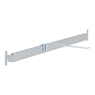 Traverses Bito pour les supports à pince pour le stockage de marchandises longues TASH13 101 mm