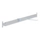 Traverses Bito pour les supports à pince pour le stockage de marchandises longues TASH13 101 mm-1