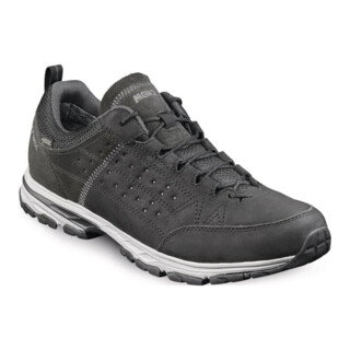 Trekkingschuh Durban GTX® Gr.43 – 9 schwarz Ledermix Gore-Tex® Futter MEINDL