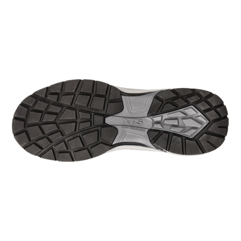 Trekkingschuh Skyrunner Black Low Gr.44 schwarz Textil