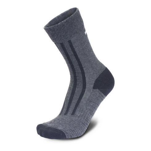 Trekkingsocke MT2 Trekking Basic Gr.39-41 schwarz