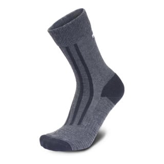 Trekkingsocke MT2 Trekking Basic Gr.45-47 schwarz