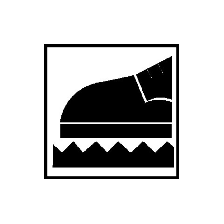 Trekkingstiefel GLOBETROTTER MID Gr.43 braun Leder O2 HRO SRC albatros