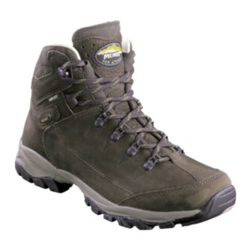 Trekkingstiefel Ohio 2 GTX® Gr.47 – 12 mahagoni Leder MEINDL