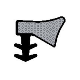 TRELLEBORG FT Joint à recouvrement L2020 blanc pour rainurage, TSP-FOAM