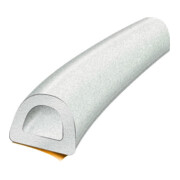 TRELLEBORG FT-Joint de tuyau P, bande P, auto-adhésif, caoutchouc cellulaire EPDM blanc