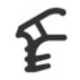 TRELLEBORG Joint de cadre ZD 127 blanc-1