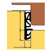 TRELLEBORG Joint de porte d'entrée SH115, TSP-LAN noir-4
