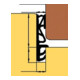 TRELLEBORG Joint de porte d'entrée SH118, TSP-LAN gris-3