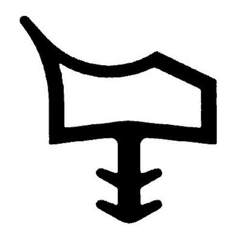 TRELLEBORG Joint de porte intérieure L3002, TSP-Flex gris clair