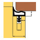 TRELLEBORG Joint de porte intérieure L8002, TSP-Last blanc-3