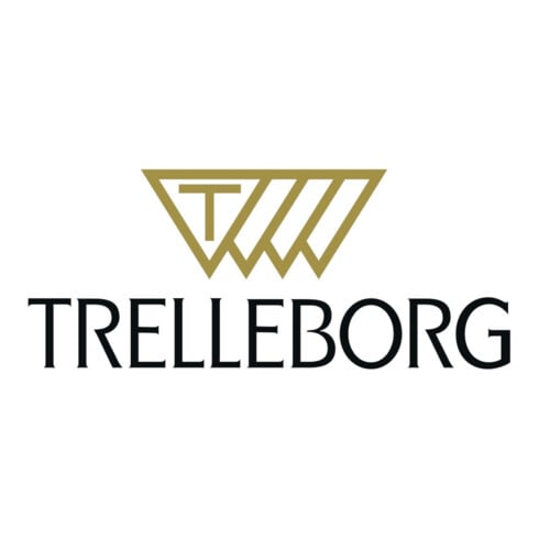 TRELLEBORG Joint de porte intérieure L8002, TSP-Last blanc