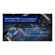 TREND Networks Appareil de fusion FiberMASTER S40 R301-S40K