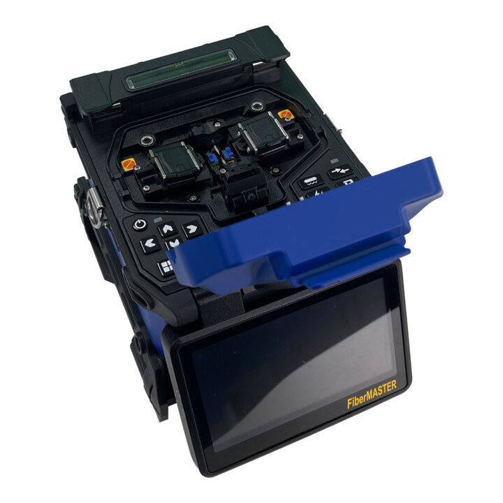 TREND Networks Appareil de fusion FiberMASTER S60 R301-S60K