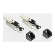 TREND Networks Contacts de remplacement RJ45 pour LanTEK III/IV LanTEK PLA RJ45 VE2-1